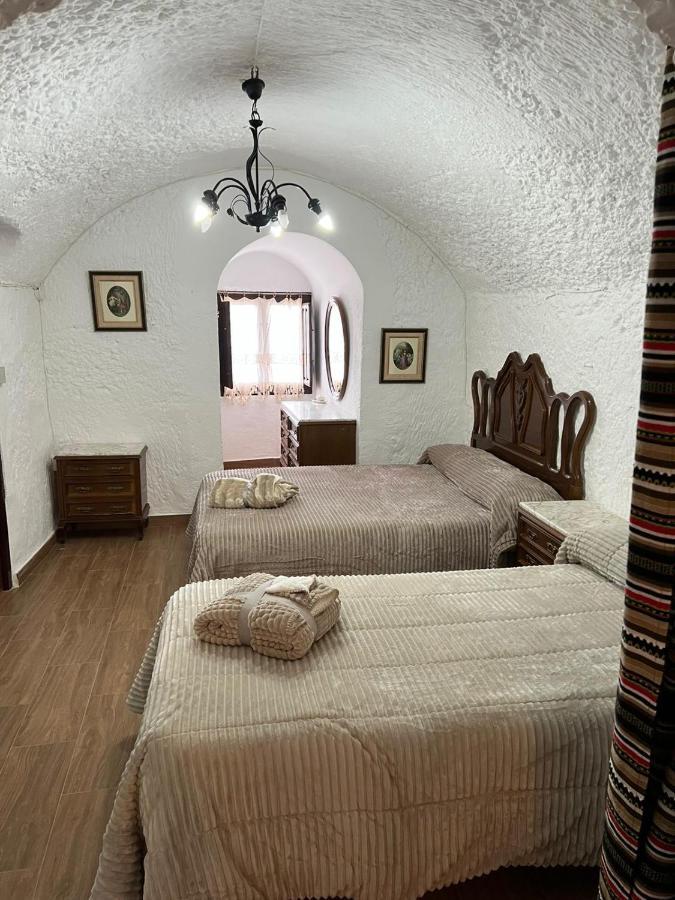 La Cueva De Guadix别墅 外观 照片