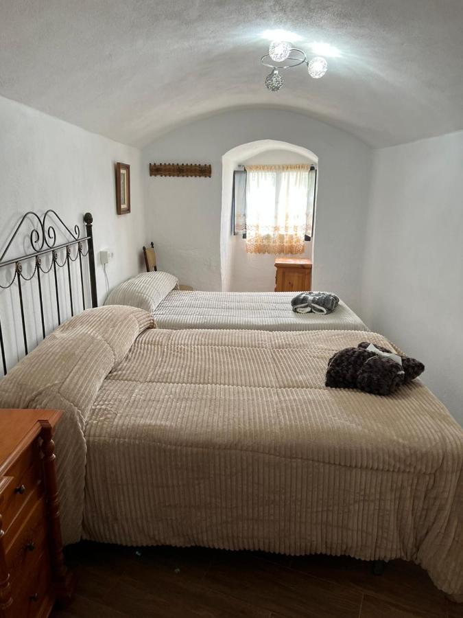 La Cueva De Guadix别墅 外观 照片