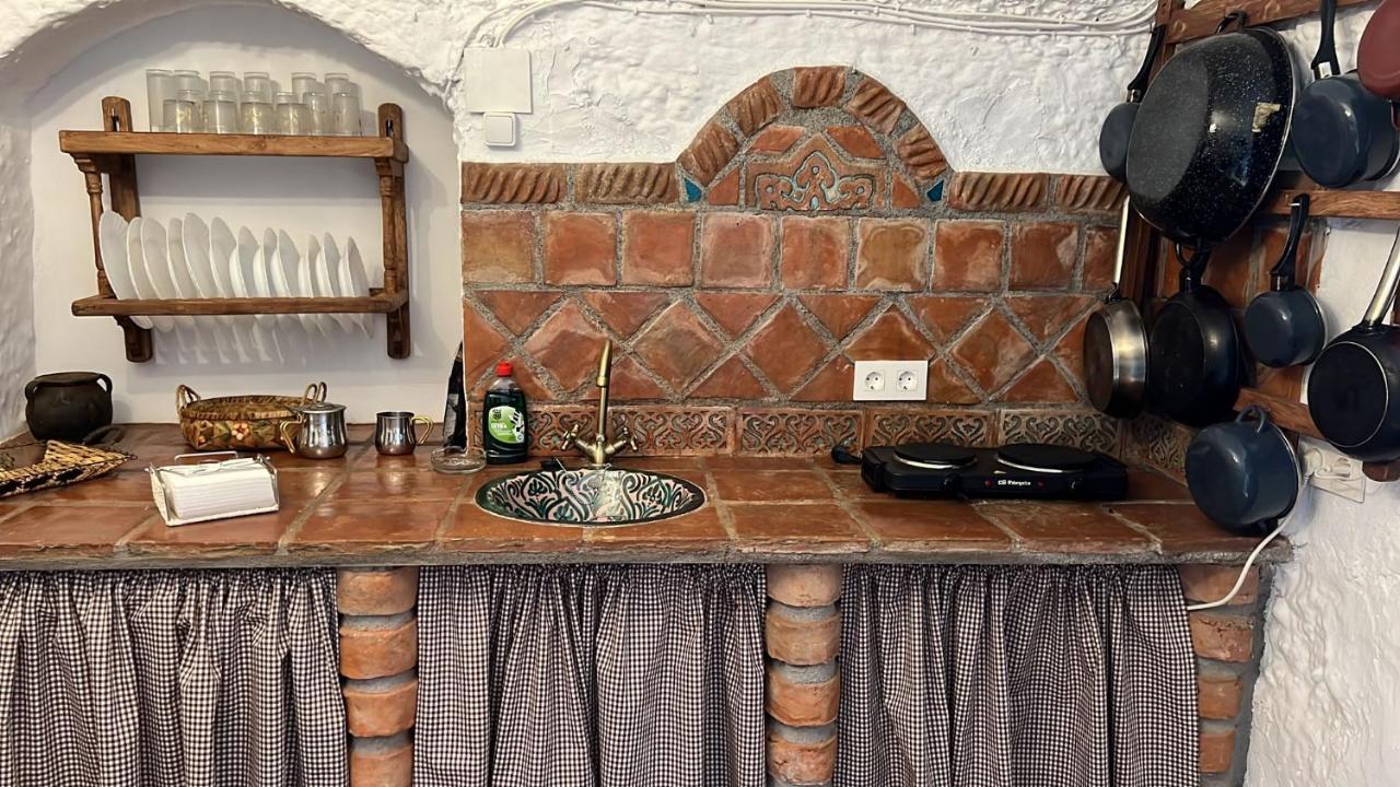La Cueva De Guadix别墅 外观 照片