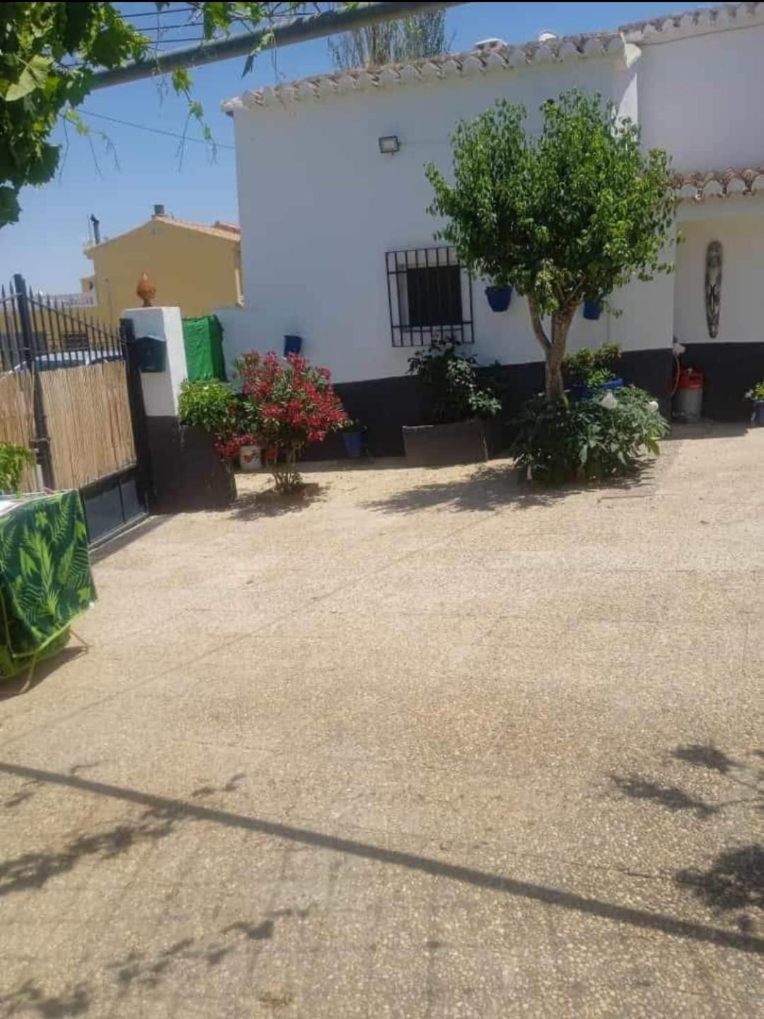 La Cueva De Guadix别墅 外观 照片